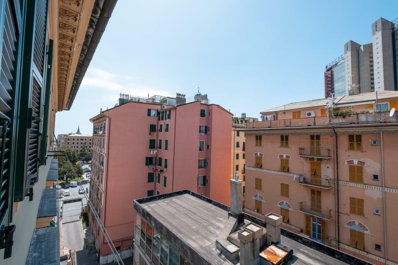 Antica Corte Genua Zewnętrze zdjęcie