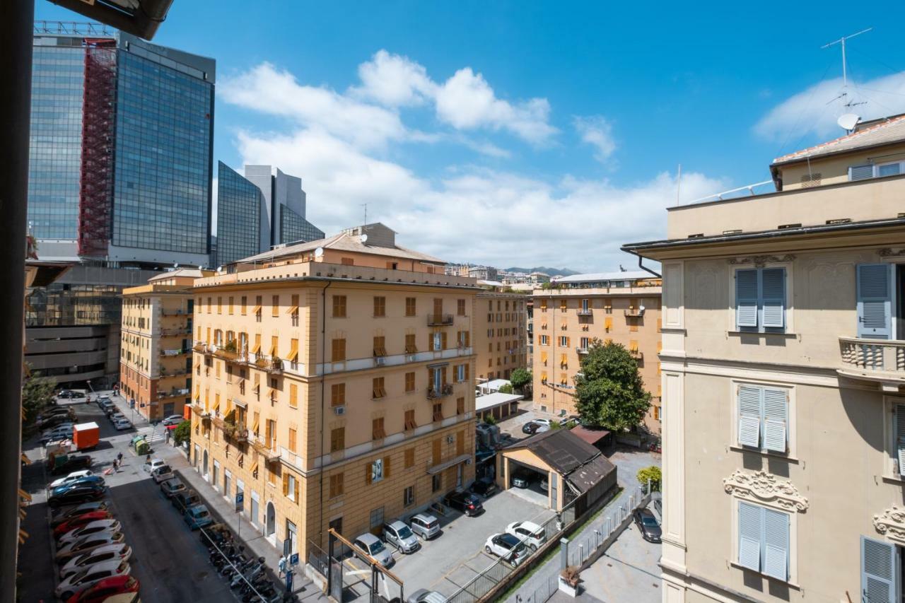 Antica Corte Genua Zewnętrze zdjęcie