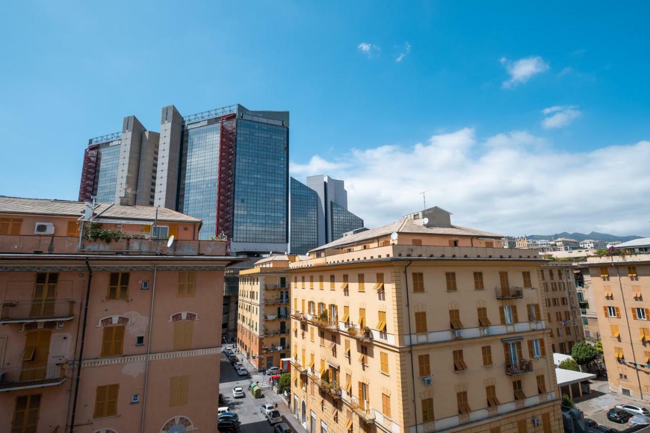 Antica Corte Genua Zewnętrze zdjęcie